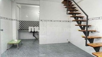 Minihouse mặt tiền hẻm Trần Hoàng Na - Thuận tiện kinh doanh