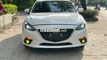 Mazda 3 2017 1.5 AT - 150000 km