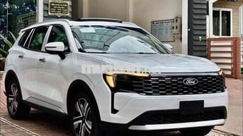 Ford Territory  2026 Titanium X 1.5 AT