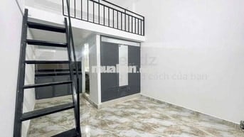 Cho Thuê Phòng Trọ Gác Cao Rộng Gần Văn Lang