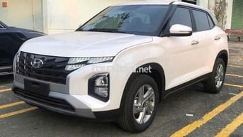 Hyundai Creta 2025 Tiêu chuẩn 1.5 AT - 5000 km