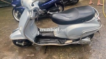 Vesspa 2018 piaggio lx 125