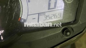 Exciter 2018 biển 69 odo chuẩn máy zin êm