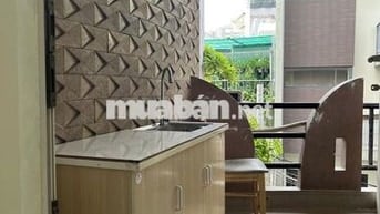 333 LÊ VĂN SỸ - CÓ BAN CÔNG - TÁCH BẾP - 1PN