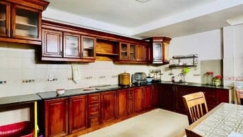 Chung cư An Lộc, Nguyễn Oanh, GV: 105m2, 3p ngủ, 9tr5