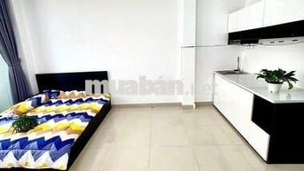 CHDV - 35m2 - BAN CÔNG LẦU 1 - QUẬN 3