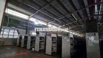 Cho thuê kho xưởng 850m² khuôn viên 3000m² đường Lê Đức Anh , Bình Tân