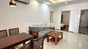CĂN HỘ 2 PHÒNG NGỦ 2 WC FULL NỘI THẤT RỘNG 80M2 ĐI BỘ QUA SÂN BAY