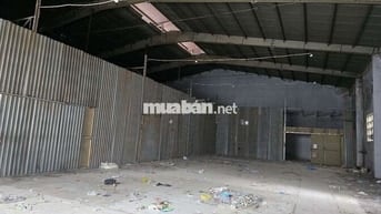 CHO THUÊ KHO,XƯỞNG 1200M² Y HÌNH, NGAY EON TÂN PHÚ