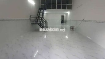 CHO THUÊ NHÀ 5X20M Y HÌNH, ĐIỆN 3FA Đ XE LỚN KCN TÂN BÌNH