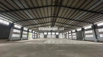 Cho thuê kho xưởng 1.000m² tại Bình Trị Đông, Bình Tân , Giá 80 triệu