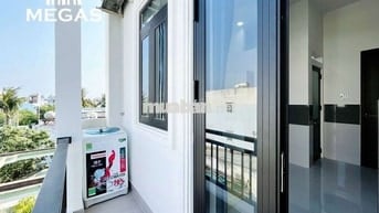 🏠CĂN HỘ BAN CÔNG FULL NT _ Máy Giặt riêng _ Gần Aeon Bình Tân📍
