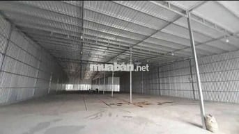 CHO THUÊ KHO 500M2 ĐƯỜNG LÊ TRỌNG TẤN KẾ KCN TÂN BÌNH