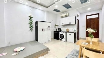 PHÒNG BAN CÔNG FULL NỘI THẤT NHƯ ẢNH, GẦN KHU CÔNG NGHIỆP VĨNH LỘC B