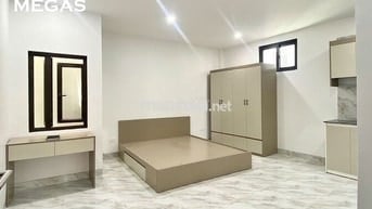 CHO THUÊ CĂN HỘ STUDIO MỚI TINH FULL NỘI THẤT NẰM NGAY NGUYỄN CHÁNH