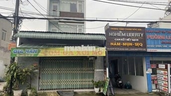 MẶT BẰNG CHO THUÊ 5x6,5 – MT Xuân Thới Thượng- HÓC MÔN - GIÁ 4,5 TRIÊU