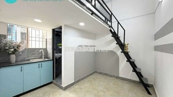 Duplex mới keng - phòng siêu rộng không giới hạn người ở