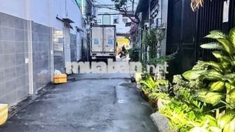 Bán nhà tân Hưng Thuận giá cực rẻ
