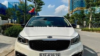 Kia Sedona 2016 3.3L GAT - 51000 km