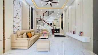 siêu phẩm nhà phố Phạm văn chiêu p14 Gò vấp Gia 7ty6 TL