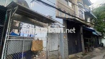 Bán đất Phú Thọ Hòa Tân Phú gần Lũy Bán Bích ô tô đậu cửa