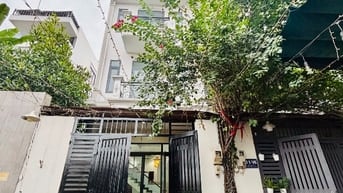 CHO THUÊ NHÀ NGUYÊN CĂN NGAY CẦU AN LỘC GIÁP GÒ VẤP