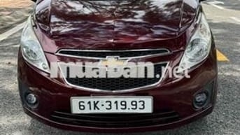 Chevrolet Spark 2012 LT 1.2 MT