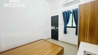 🏡CĂN HỘ DỊCH VỤ FULL NỘI THẤT NGAY CÔNG VIÊN PHẦN MỀM