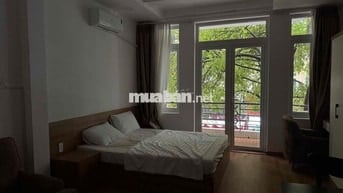 Căn Hộ Stu Ban Công View Cây Xanh 35m2 FullNT Mới 100% Ngay PXL