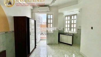 Cho thuê nhà làm căn hộ dịch vụ 8 phòng 8wc Phú nhuận