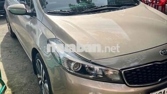 Kia Cerato 2017 1.6 AT - 68000 km