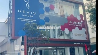 Cho thuê nhà mặt tiền Nguyễn Văn Trỗi - Trần Huy Liệu Phú Nhuận