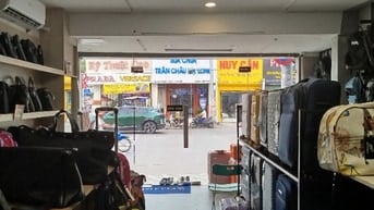 Cho thuê nhà góc hai mặt tiền Quang Trung Gò Vấp