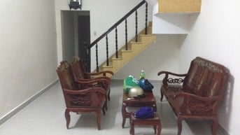NHÀ ĐẸP GẦN CÔNG VIÊN LÀNG HOA GÒ VẤP