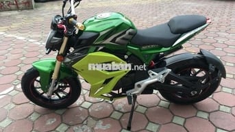 MV AGUSTA 125 CC MÀU XANH CHÍNH CHỦ IT ĐI NHƯ MỚI