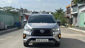 Toyota Innova 2021 2.0G - 37000 km Bao Test