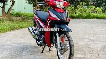 HONDA WAVE RSX FI ĐỎ ĐEN XE MỚI TINH 2024