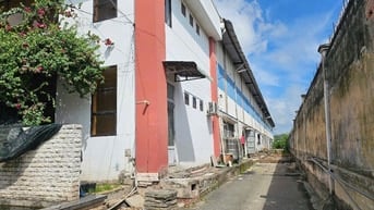 Cho thuê kho xưởng 2.400m2, trong KCN Tân Tạo, Bình Tân, PCCC tự động 