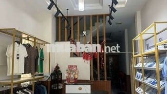 NHÀ MẶT TIỀN ĐƯỜNG -4 TẦNG BTCT(4,5×15).TÂN PHÚ