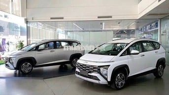 Hyundai Stargazer X cao cấp 2025
