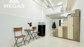 CHUNG CƯ MINI - GÁC CAO 2M - DIỆN TÍCH 35M2