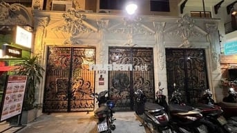 CHO THUÊ MẶT BẰNG ĐƯỜNG NGUYỄN THỊ MINH KHAI,P BẾN NGHÉ,Q1,NGANG 12M