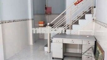 CHO THUÊ NHÀ NGUYÊN CĂN _ ÂU CƠ (Q11) _ GIÁ THUÊ 6.5 TRIỆU/THÁNG