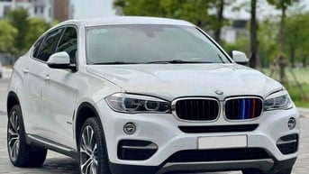 BMW X6 2016 xDrive35i nhập Mỹ siêu chất mời quý kh