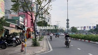 Mặt bằng 1200m2 mặt tiền đường Phạm Văn Đồng - Hiệp Bình Chánh