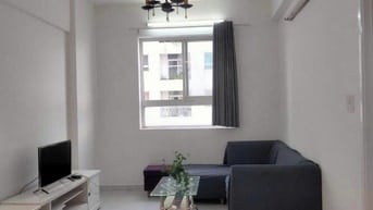 Chung cư Miếu Nổi, Vũ Huy Tấn, BT: 60m2, 2p ngủ, 9triệu