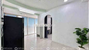 1 PHÒNG NGỦ 1 PHÒNG KHÁCH RỘNG 40M2 NGAY CẦU NGUYỄN TRI PHƯƠNG