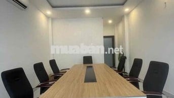 Nhà Hẻm 8M Thông Thoại Ngọc hầu.DT:4 X 20. 4 lầu 6PN 7WC 6 máy lạnh.