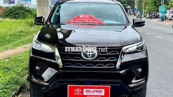 Fortuner Máy Dầu Số Tự Động 1 Cầu 2021 - 77.880 km
