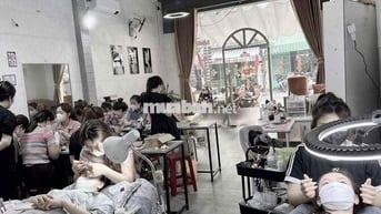Sang nhượng mặt bằng kinh doanh nail , phun xăm , nối mi ...